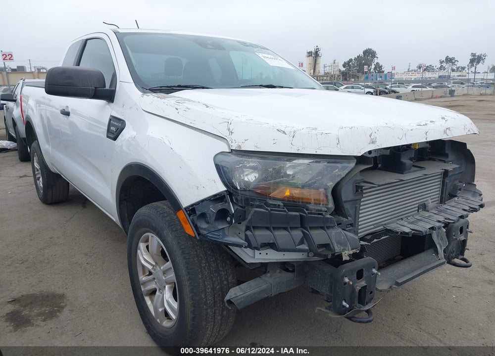2020 FORD RANGER XL VIN: 1FTER1EHXLLA06388