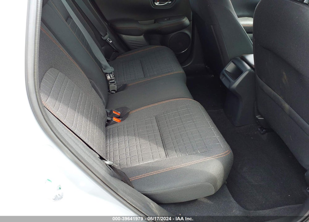 2024 HONDA HR-V 2WD SPORT/2WD SPORT W/O BSI VIN: 3CZRZ1H54RM759824