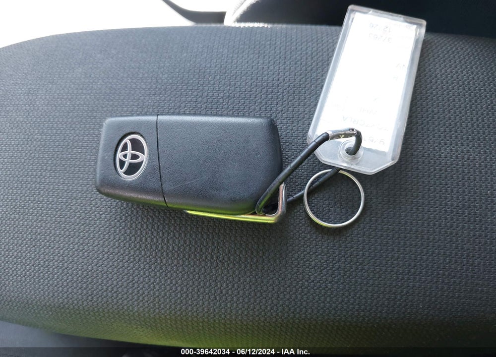 2022 TOYOTA COROLLA VIN: 5YFEPMAE9NP279481