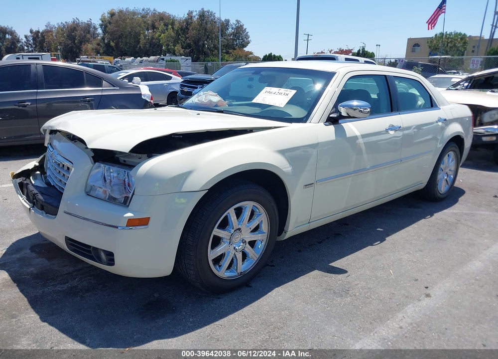 2010 CHRYSLER 300 TOURING/SIGNATURE SERIES/EXECUTIVE SERIES VIN: 2C3CA5CV3AH145324