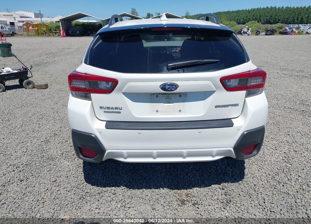 2021 SUBARU CROSSTREK LIMITED VIN: JF2GTHMC4MH666246