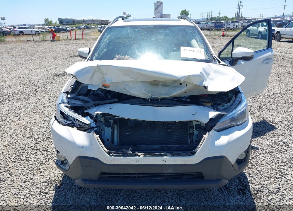 2021 SUBARU CROSSTREK LIMITED VIN: JF2GTHMC4MH666246