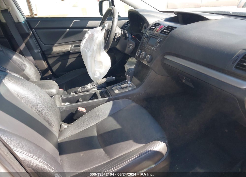 2012 SUBARU IMPREZA 2.0I SPORT LIMITED VIN: JF1GPAR60CH202274