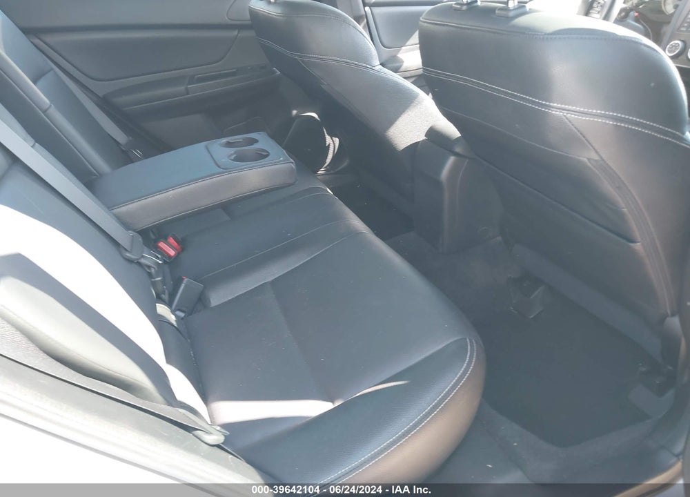 2012 SUBARU IMPREZA 2.0I SPORT LIMITED VIN: JF1GPAR60CH202274