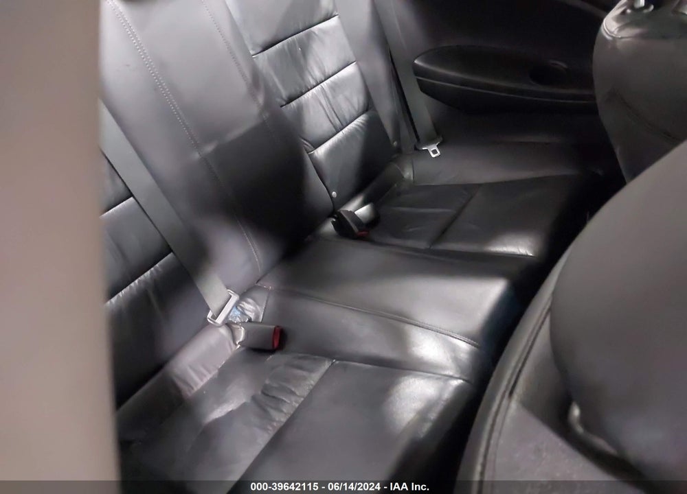 2012 HONDA ACCORD 2.4 EX-L VIN: 1HGCS1B8XCA015220