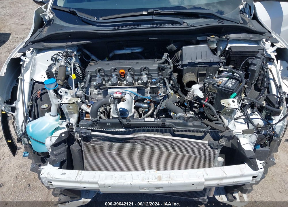 2020 HONDA HR-V 2WD LX VIN: 3CZRU5H39LM705091
