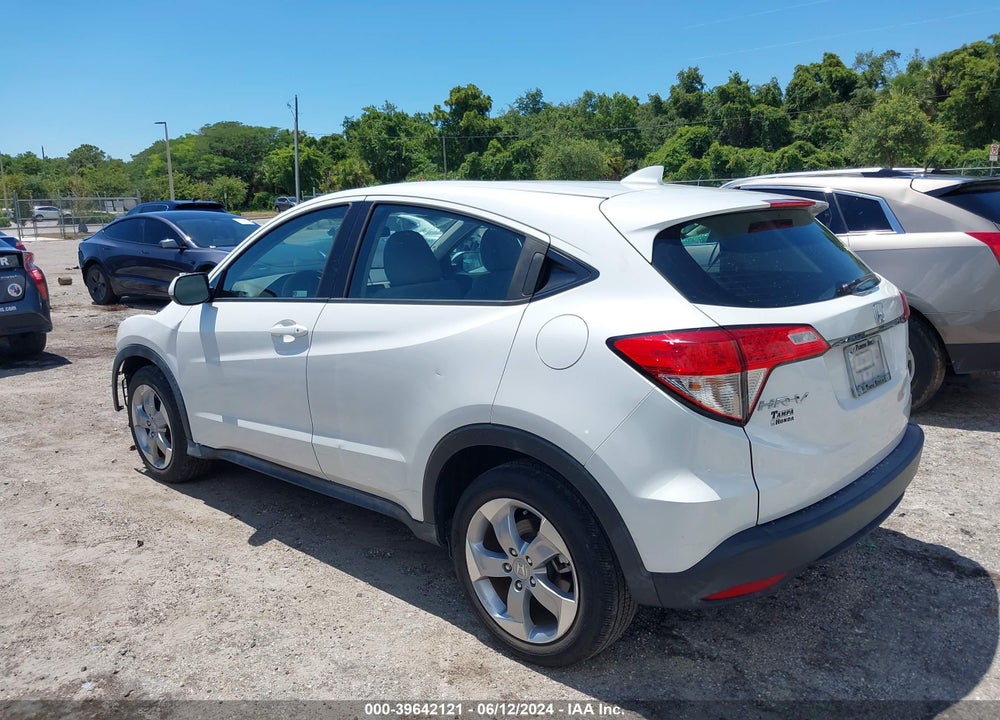 2020 HONDA HR-V 2WD LX VIN: 3CZRU5H39LM705091