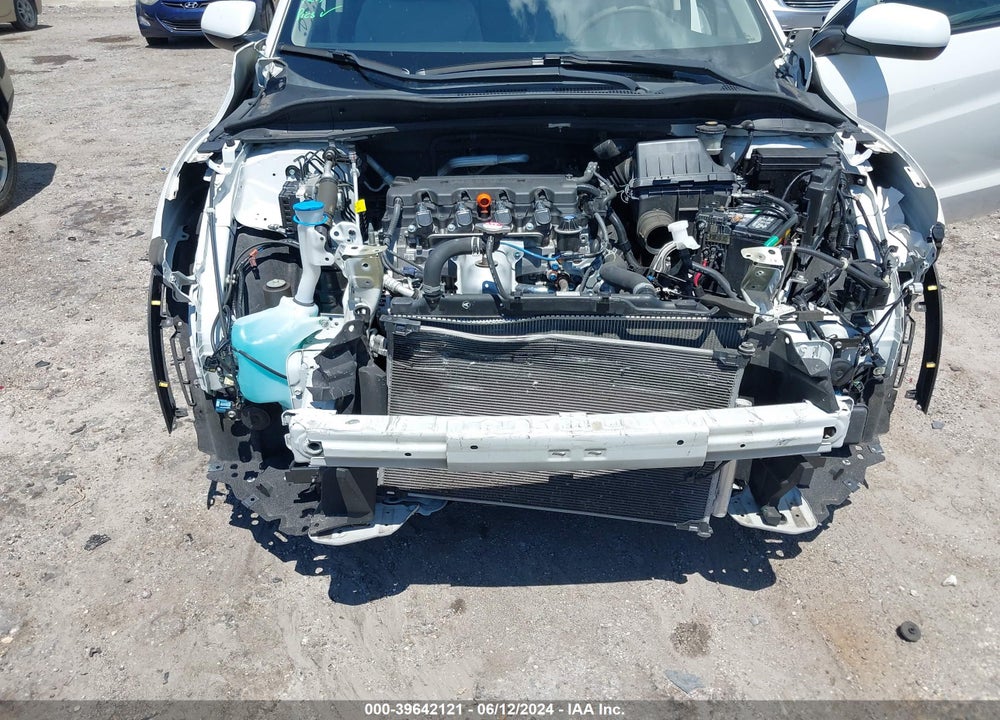 2020 HONDA HR-V 2WD LX VIN: 3CZRU5H39LM705091