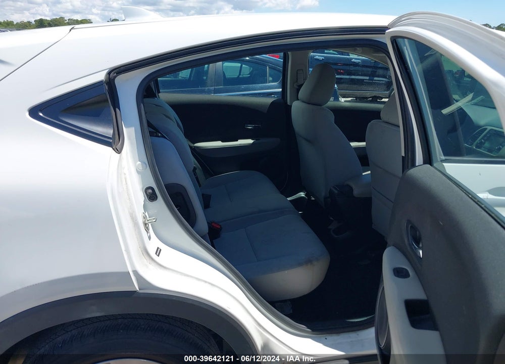 2020 HONDA HR-V 2WD LX VIN: 3CZRU5H39LM705091