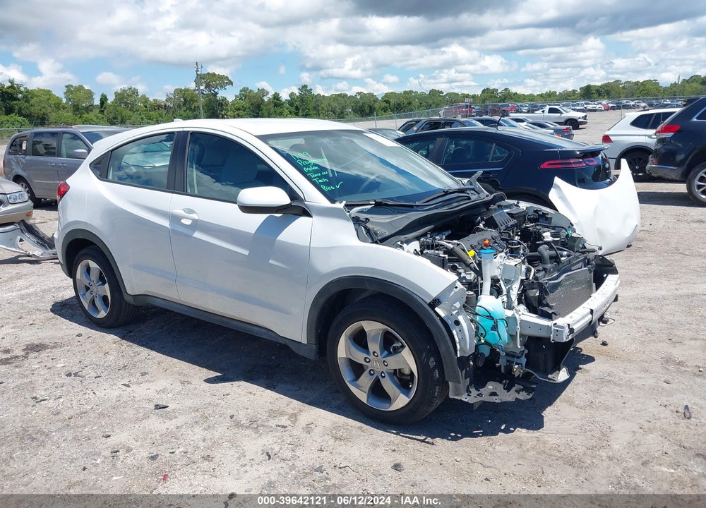2020 HONDA HR-V 2WD LX VIN: 3CZRU5H39LM705091