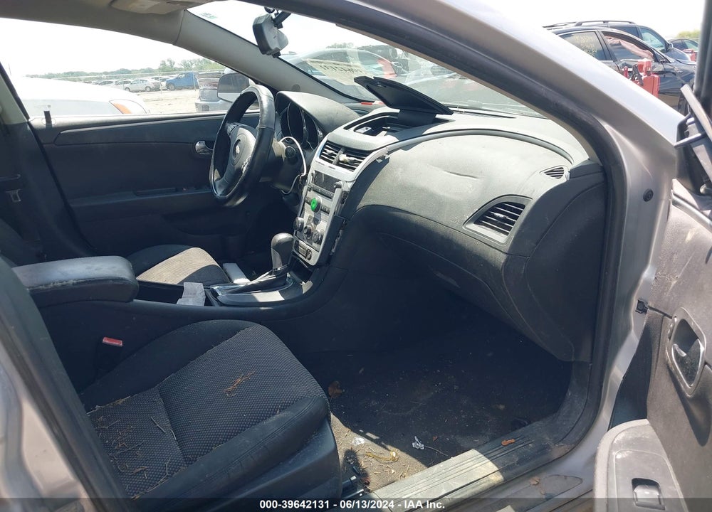 2012 CHEVROLET MALIBU 1LT VIN: 1G1ZC5EU2CF160561