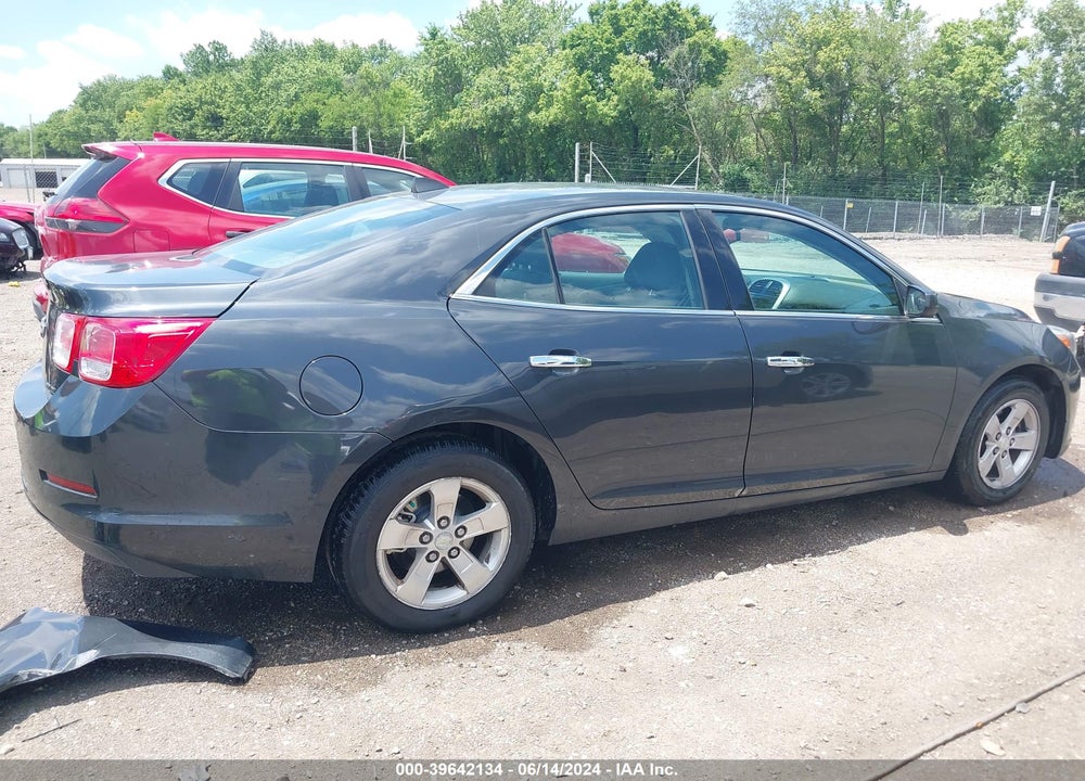 2014 CHEVROLET MALIBU 1LS VIN: 1G11B5SLXEF186078