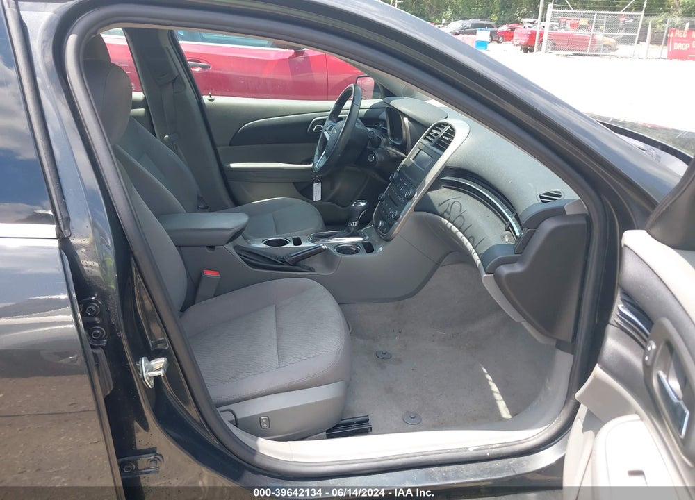 2014 CHEVROLET MALIBU 1LS VIN: 1G11B5SLXEF186078