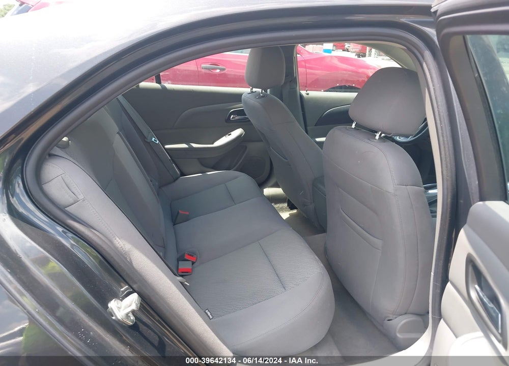 2014 CHEVROLET MALIBU 1LS VIN: 1G11B5SLXEF186078