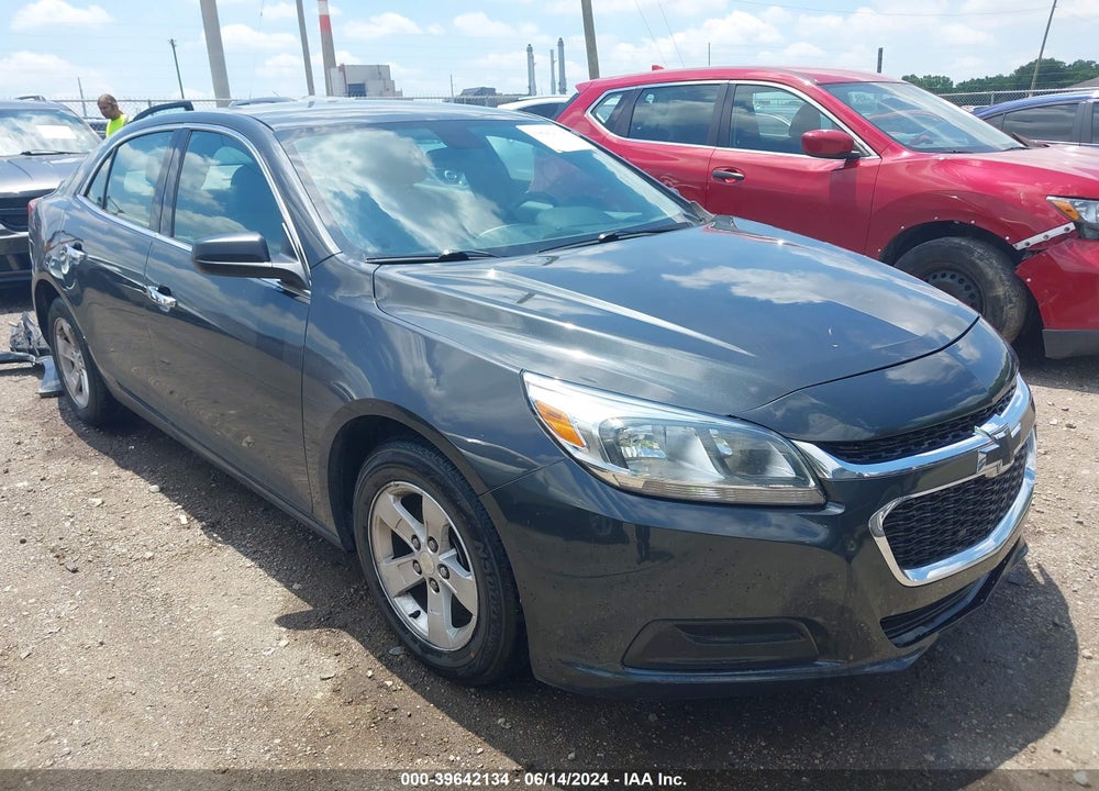 2014 CHEVROLET MALIBU 1LS VIN: 1G11B5SLXEF186078