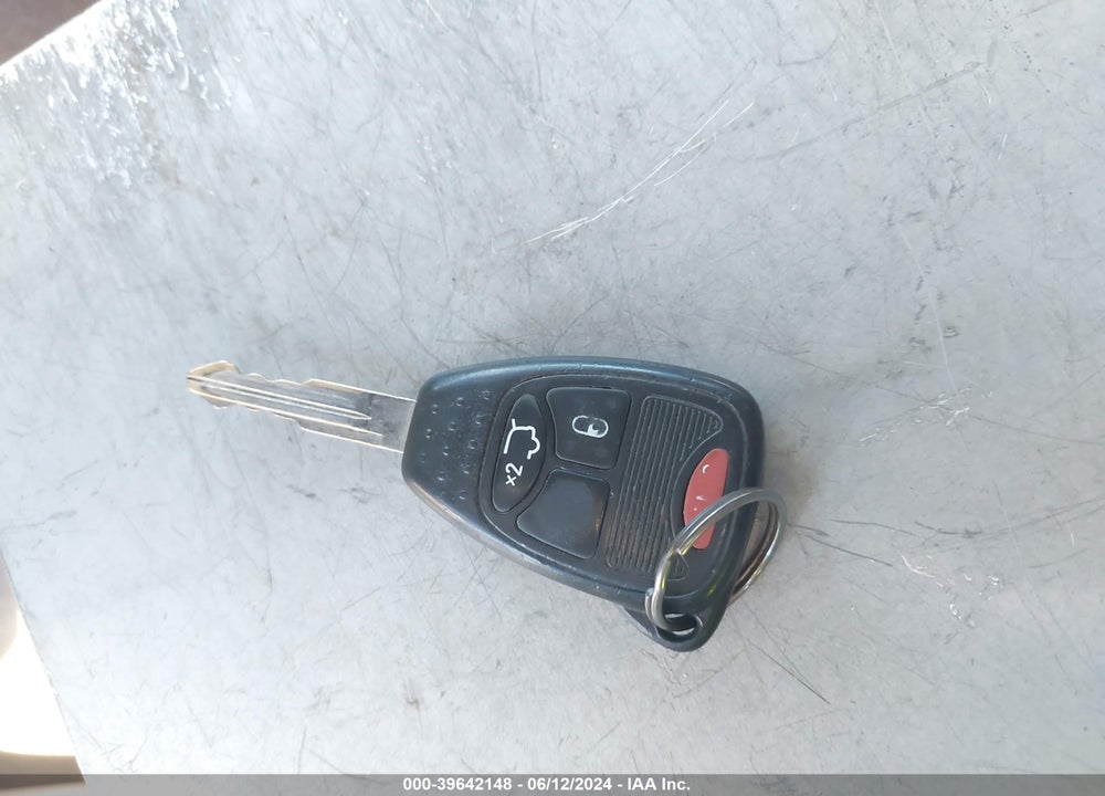 2008 JEEP LIBERTY SPORT VIN: 1J8GN28K88W288157