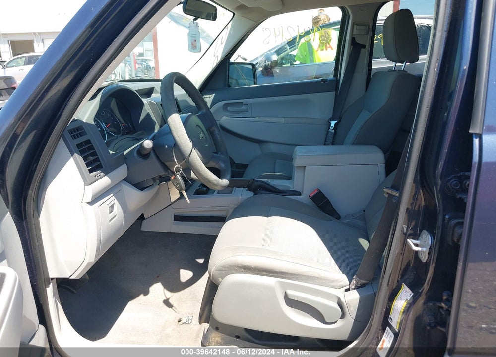 2008 JEEP LIBERTY SPORT VIN: 1J8GN28K88W288157