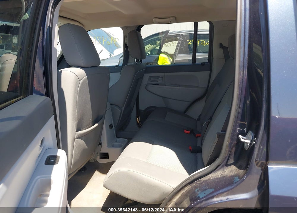 2008 JEEP LIBERTY SPORT VIN: 1J8GN28K88W288157