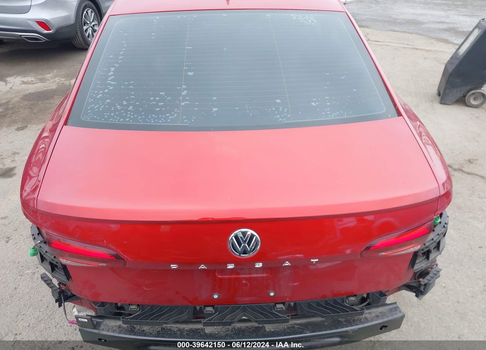 2022 VOLKSWAGEN PASSAT 2.0T SE VIN: 1VWSA7A39NC003313