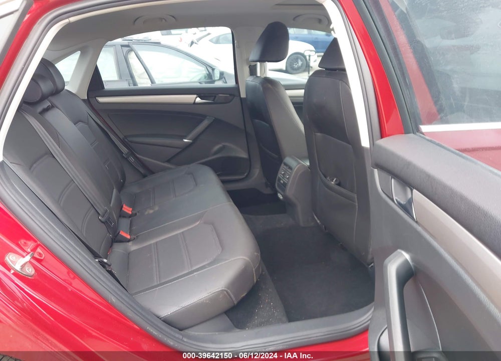 2022 VOLKSWAGEN PASSAT 2.0T SE VIN: 1VWSA7A39NC003313