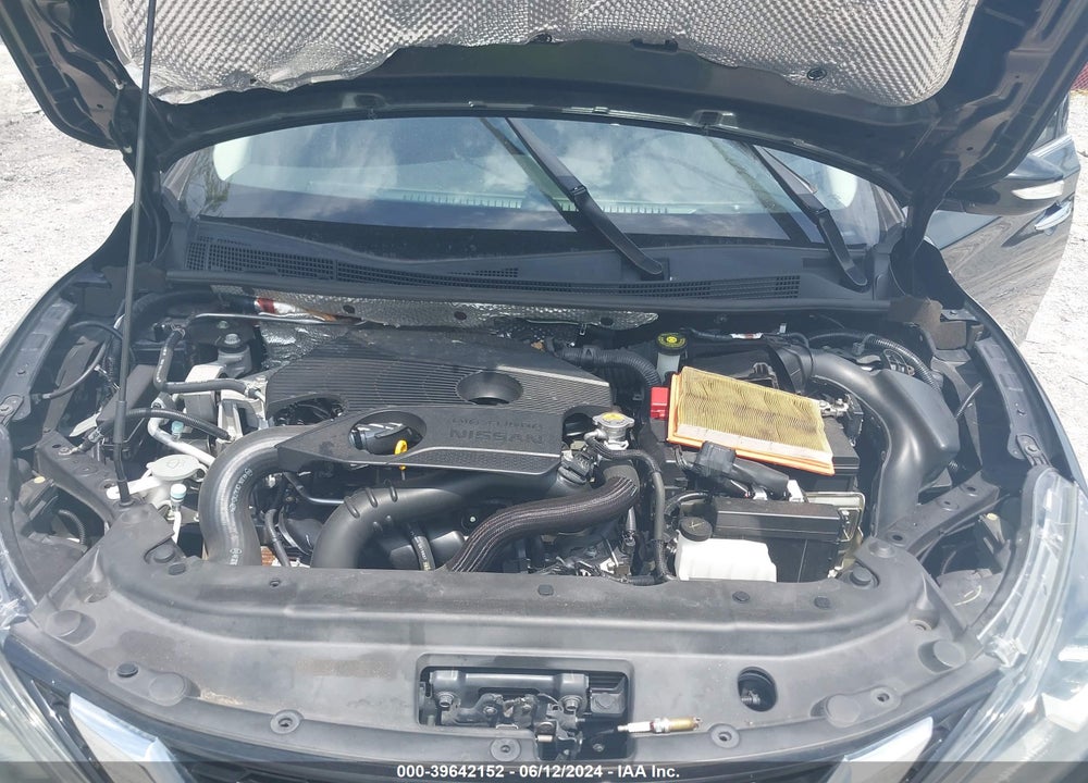 2017 NISSAN SENTRA VIN: 3N1CB7AP9HY288018