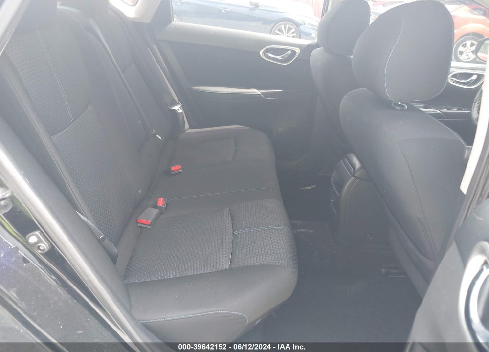 2017 NISSAN SENTRA VIN: 3N1CB7AP9HY288018