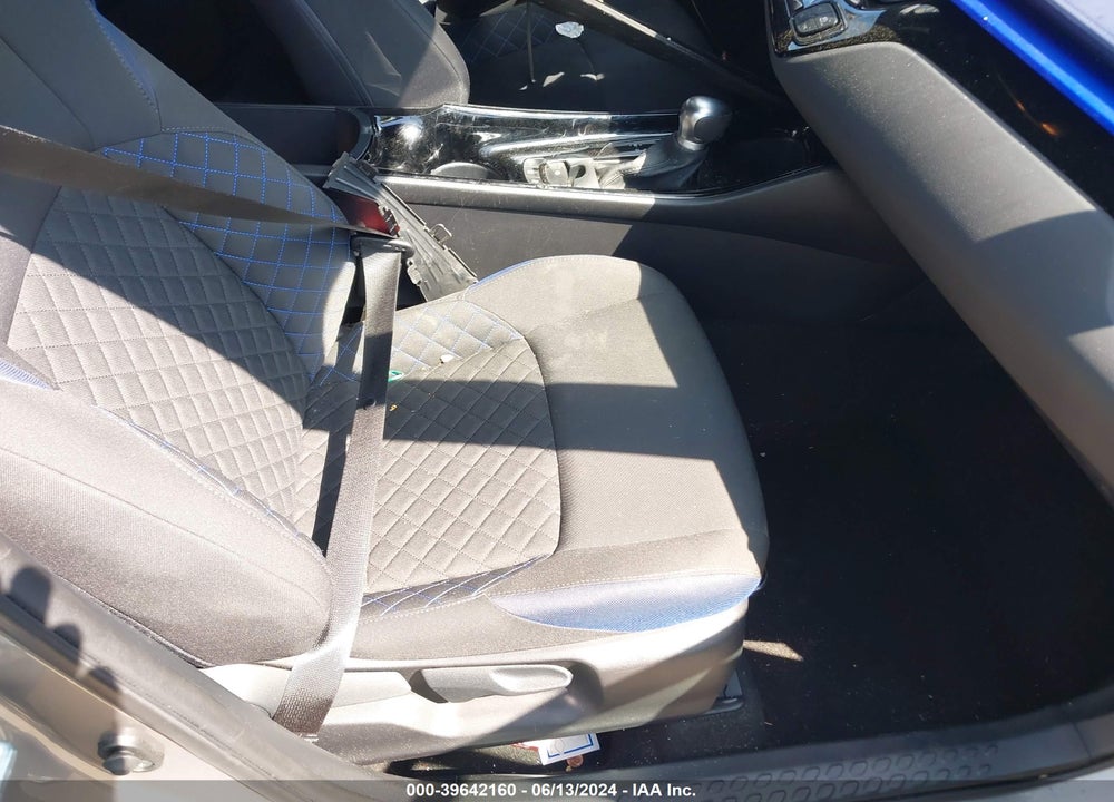 2020 TOYOTA C-HR VIN: NMTKHMBX0LR108430