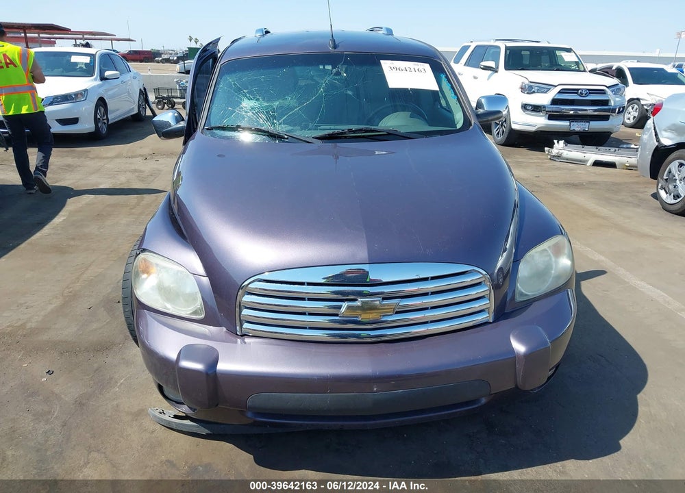 2006 CHEVROLET HHR LT VIN: 3GNDA23P76S556270