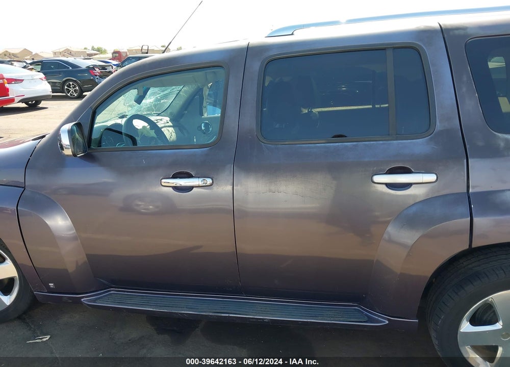 2006 CHEVROLET HHR LT VIN: 3GNDA23P76S556270