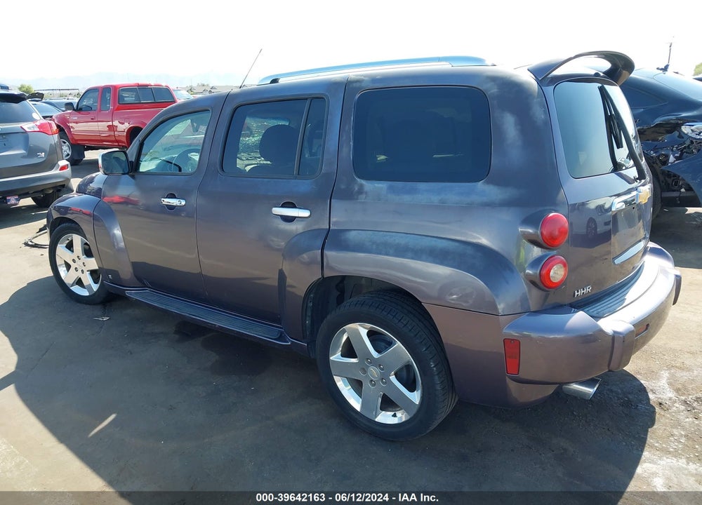 2006 CHEVROLET HHR LT VIN: 3GNDA23P76S556270