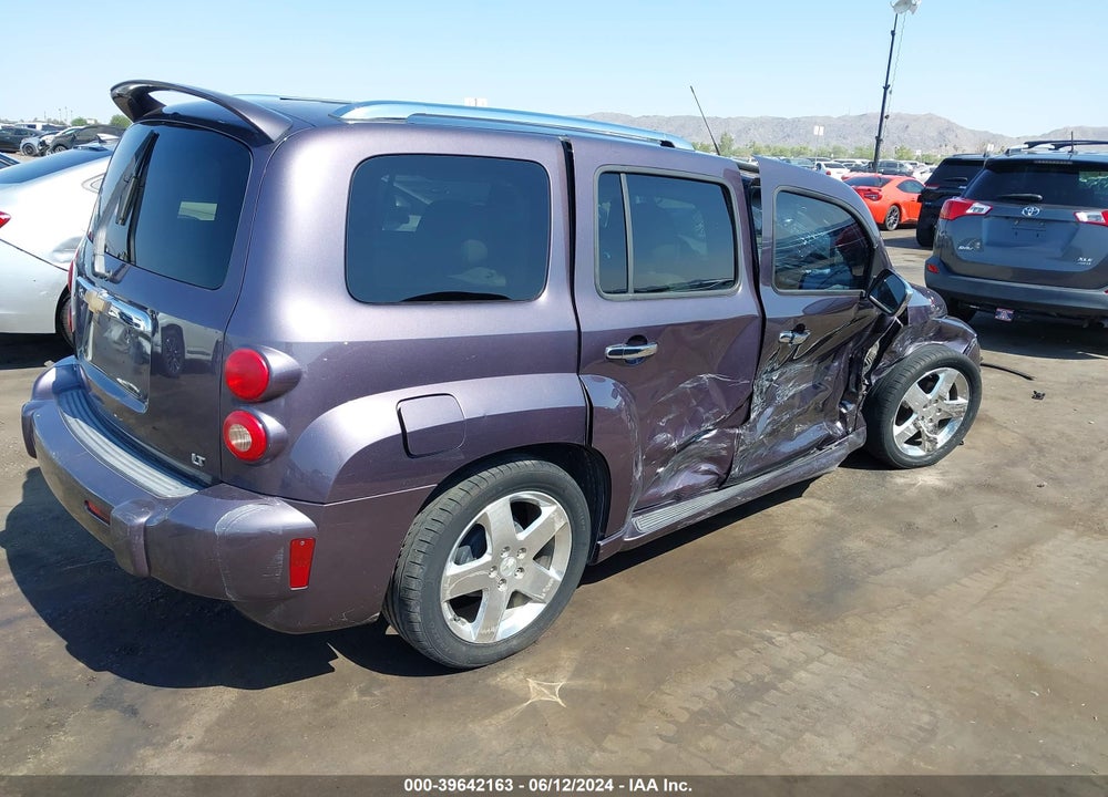 2006 CHEVROLET HHR LT VIN: 3GNDA23P76S556270