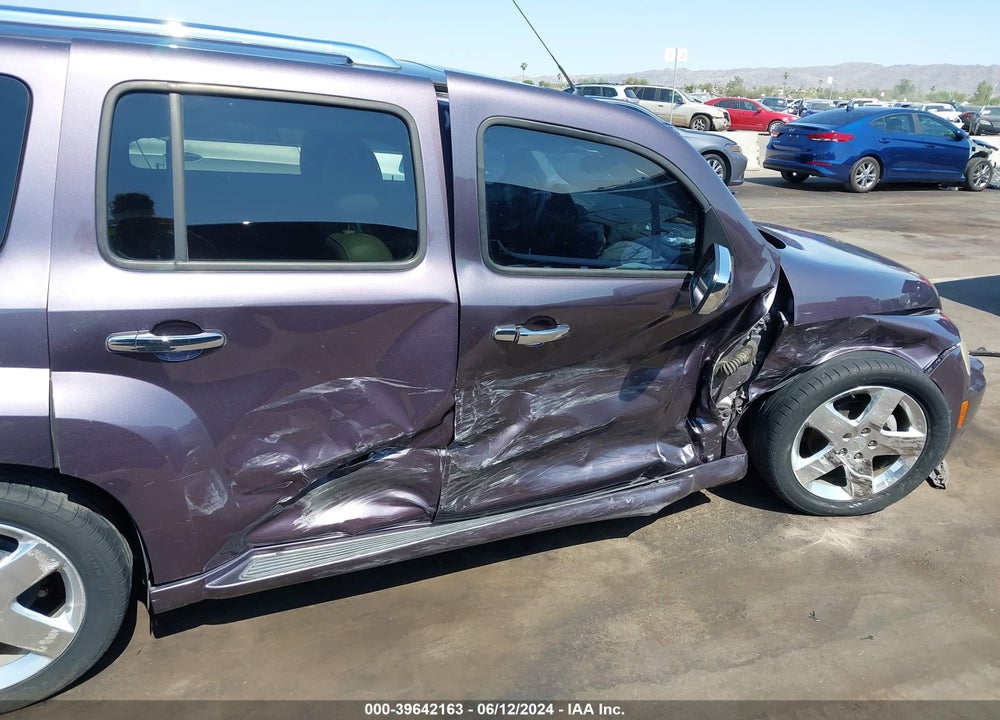 2006 CHEVROLET HHR LT VIN: 3GNDA23P76S556270