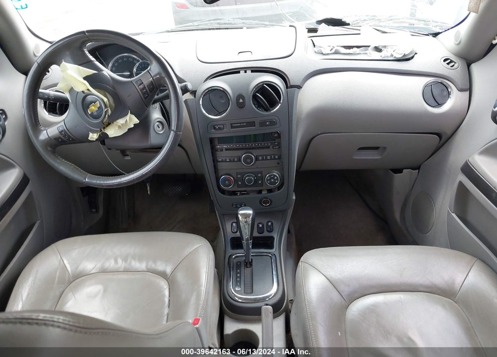 2006 CHEVROLET HHR LT VIN: 3GNDA23P76S556270