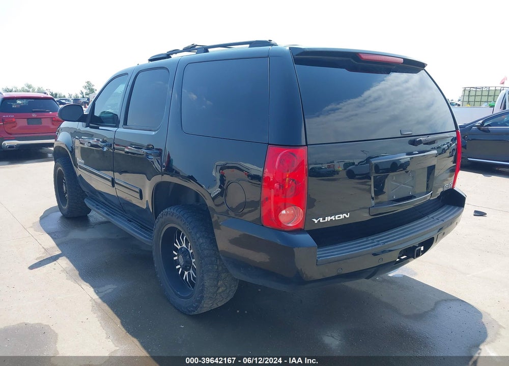 2014 GMC YUKON SLT VIN: 1GKS1CE00ER196724