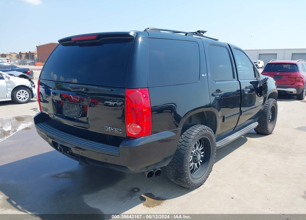 2014 GMC YUKON SLT VIN: 1GKS1CE00ER196724