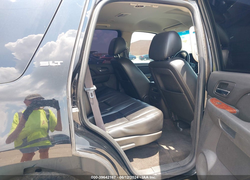 2014 GMC YUKON SLT VIN: 1GKS1CE00ER196724