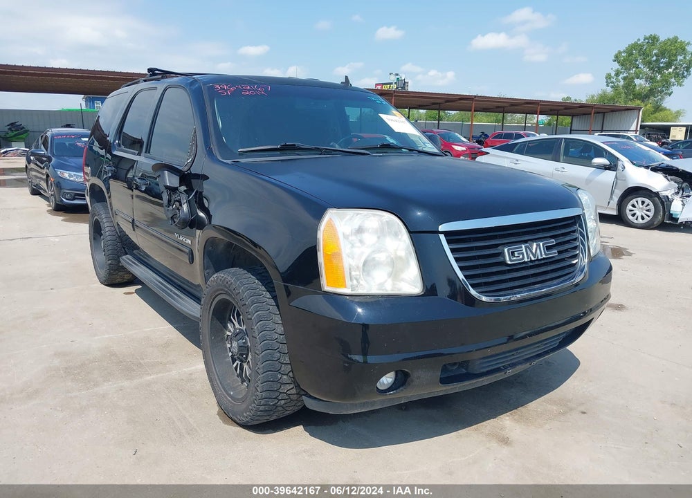 2014 GMC YUKON SLT VIN: 1GKS1CE00ER196724