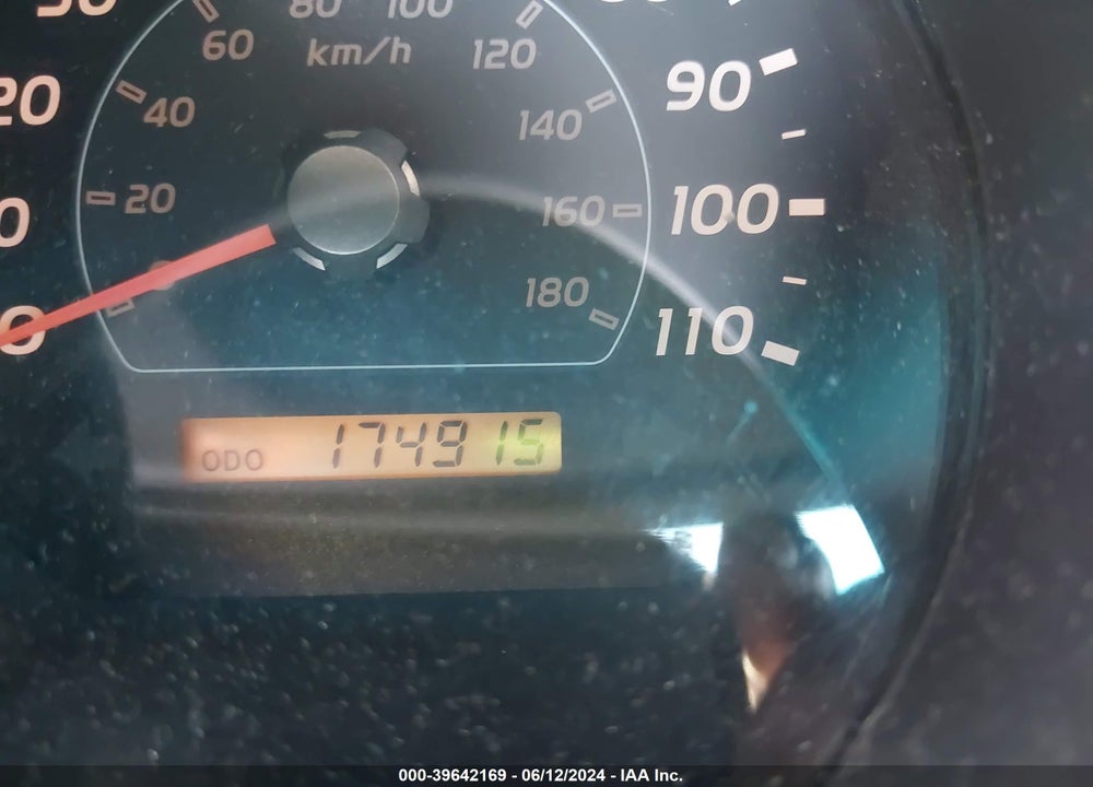 2006 TOYOTA 4RUNNER SR5 SPORT V6 VIN: JTEZU14R760081500