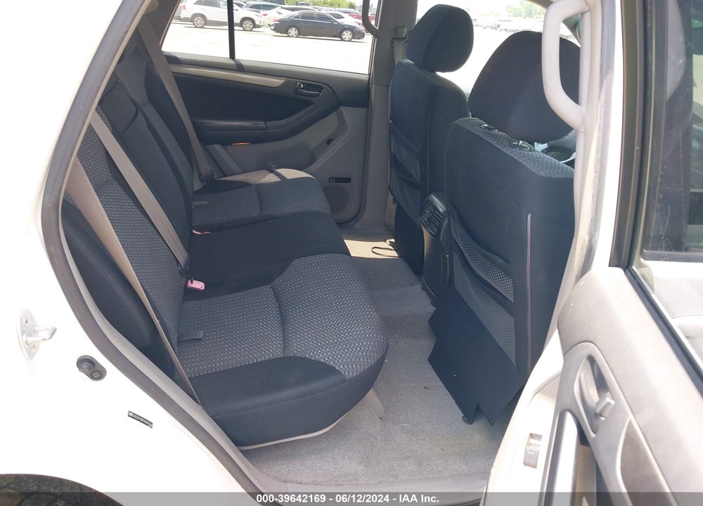 2006 TOYOTA 4RUNNER SR5 SPORT V6 VIN: JTEZU14R760081500