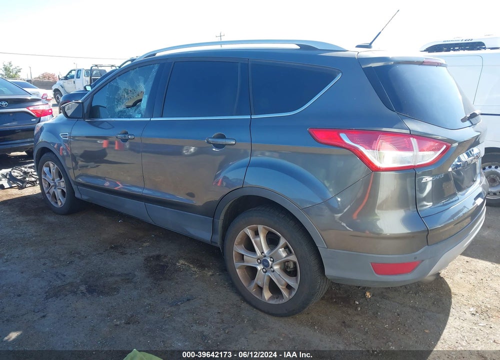2015 FORD ESCAPE TITANIUM VIN: 1FMCU0JXXFUC36990
