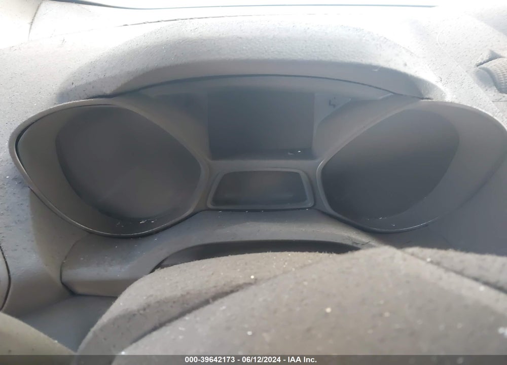 2015 FORD ESCAPE TITANIUM VIN: 1FMCU0JXXFUC36990