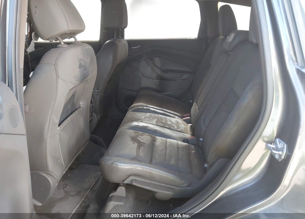 2015 FORD ESCAPE TITANIUM VIN: 1FMCU0JXXFUC36990