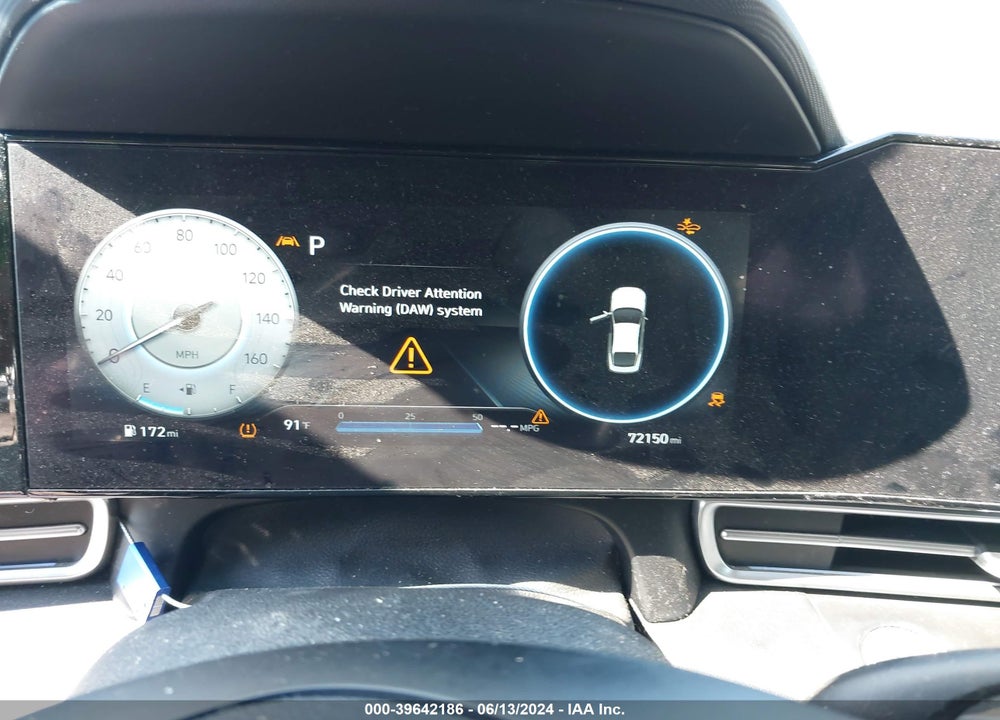 2021 HYUNDAI ELANTRA LIMITED VIN: KMHLP4AG5MU099811