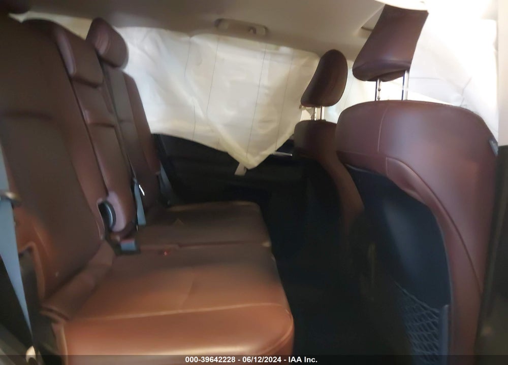 2020 TOYOTA 4RUNNER LIMITED VIN: JTEBU5JRXL5760270