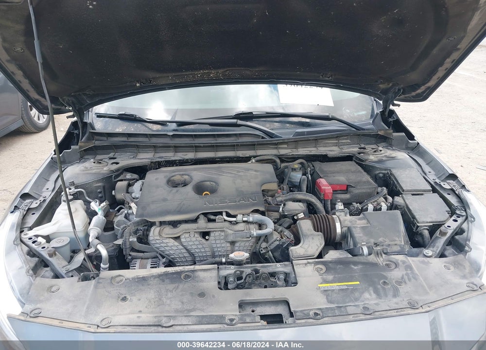 2019 NISSAN ALTIMA 2.5 PLATINUM VIN: 1N4BL4FW2KN310231