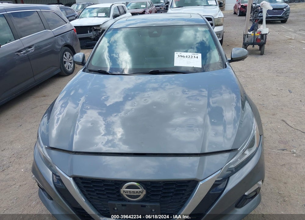 2019 NISSAN ALTIMA 2.5 PLATINUM VIN: 1N4BL4FW2KN310231