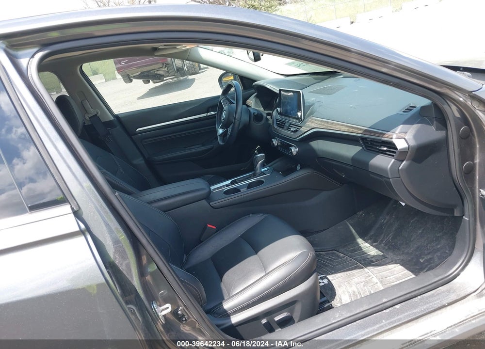 2019 NISSAN ALTIMA 2.5 PLATINUM VIN: 1N4BL4FW2KN310231