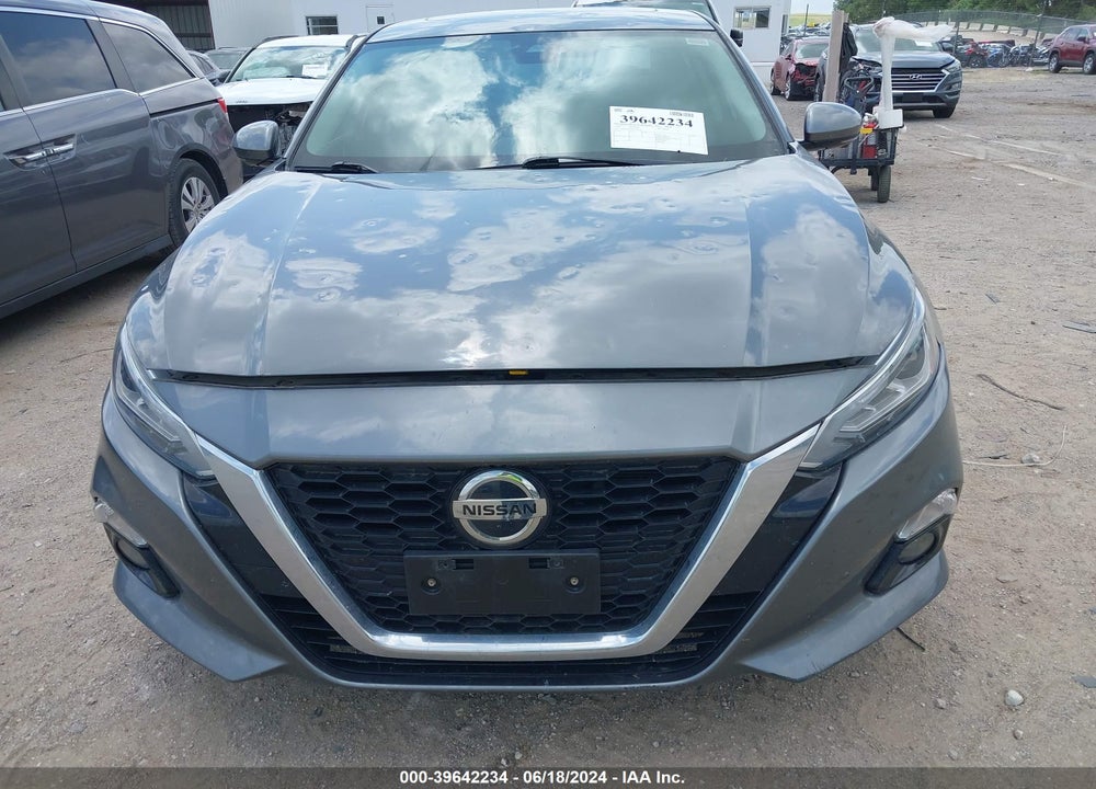 2019 NISSAN ALTIMA 2.5 PLATINUM VIN: 1N4BL4FW2KN310231