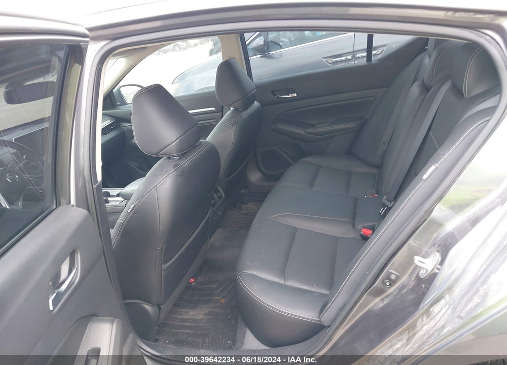 2019 NISSAN ALTIMA 2.5 PLATINUM VIN: 1N4BL4FW2KN310231