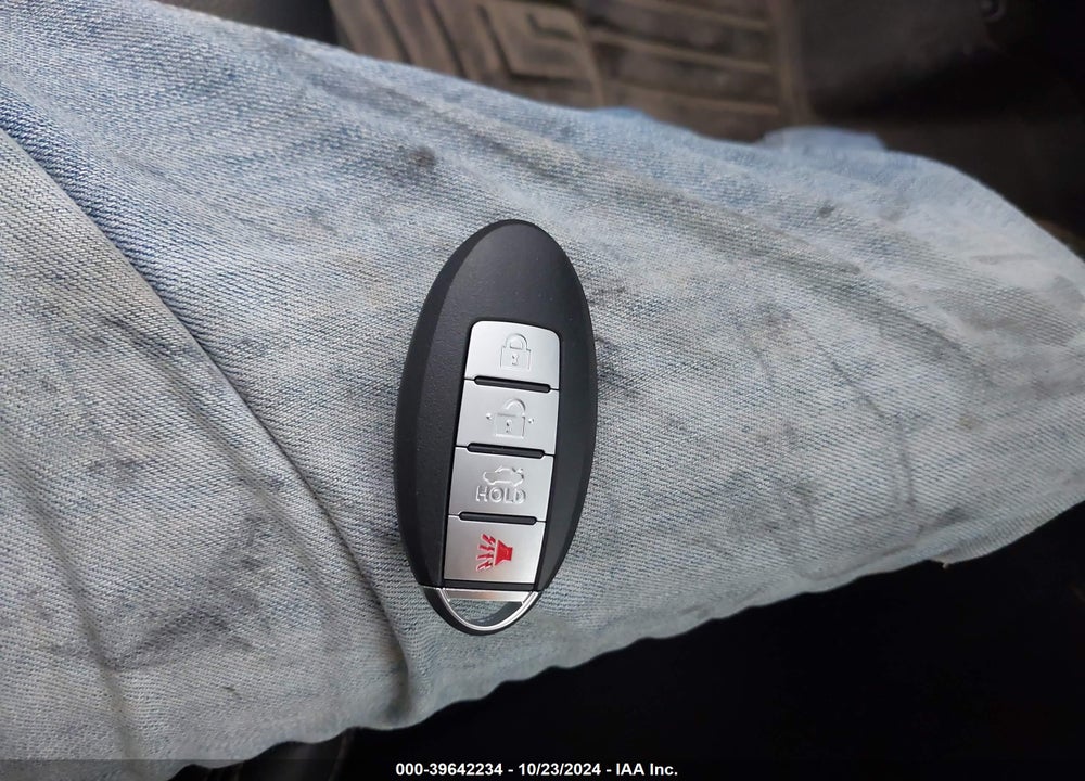 2019 NISSAN ALTIMA 2.5 PLATINUM VIN: 1N4BL4FW2KN310231